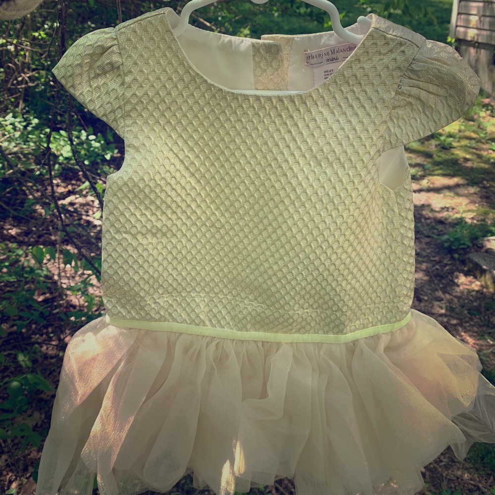 Toddler dress